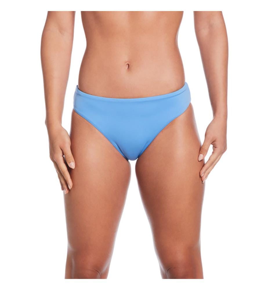 Hipster-Bikiniunterteil - Blau