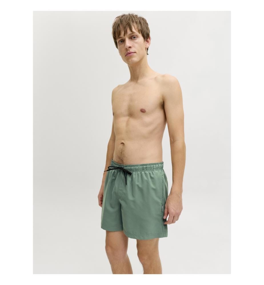 Short de Bain - Vert colvert