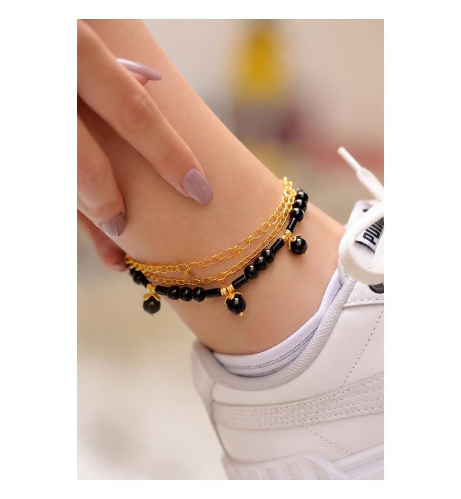 Onix Anklete  - Black 