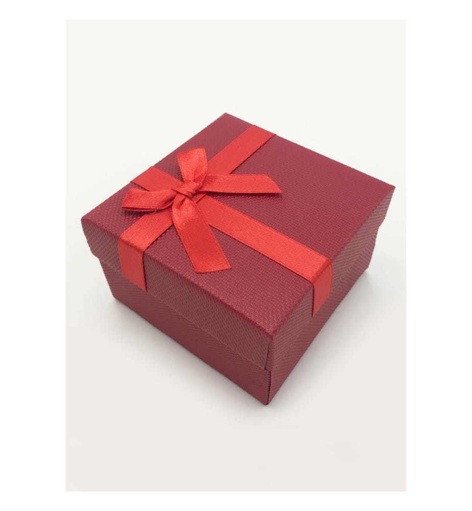 Geschenkbox – Rot