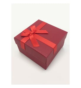 Geschenkbox – Rot