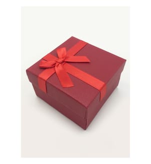 Geschenkbox – Rot