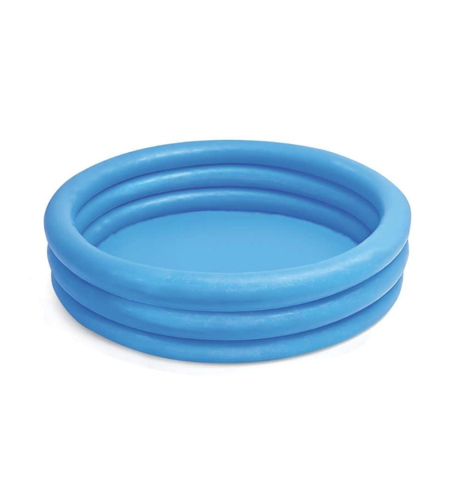 Petite piscine Cristal Blue XS 114 x 25 cm