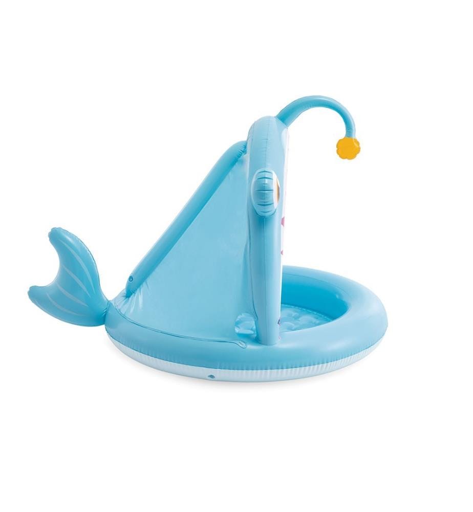 Piscinetta pesce lanterna 127 x 102 x 86 cm