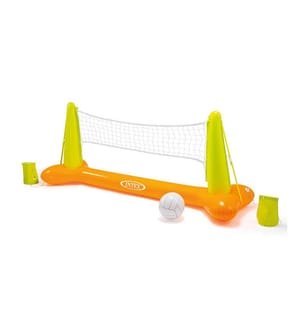 Set volley-ball - Orange et Vert