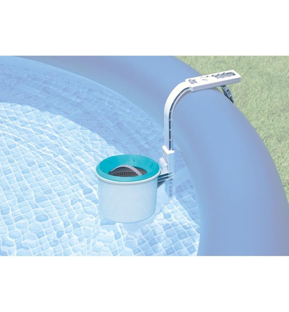 Deluxe Surface Skimmer Mit Wandbefestigung