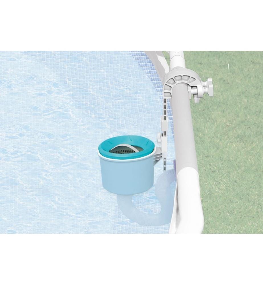 Deluxe Surface Skimmer Mit Wandbefestigung