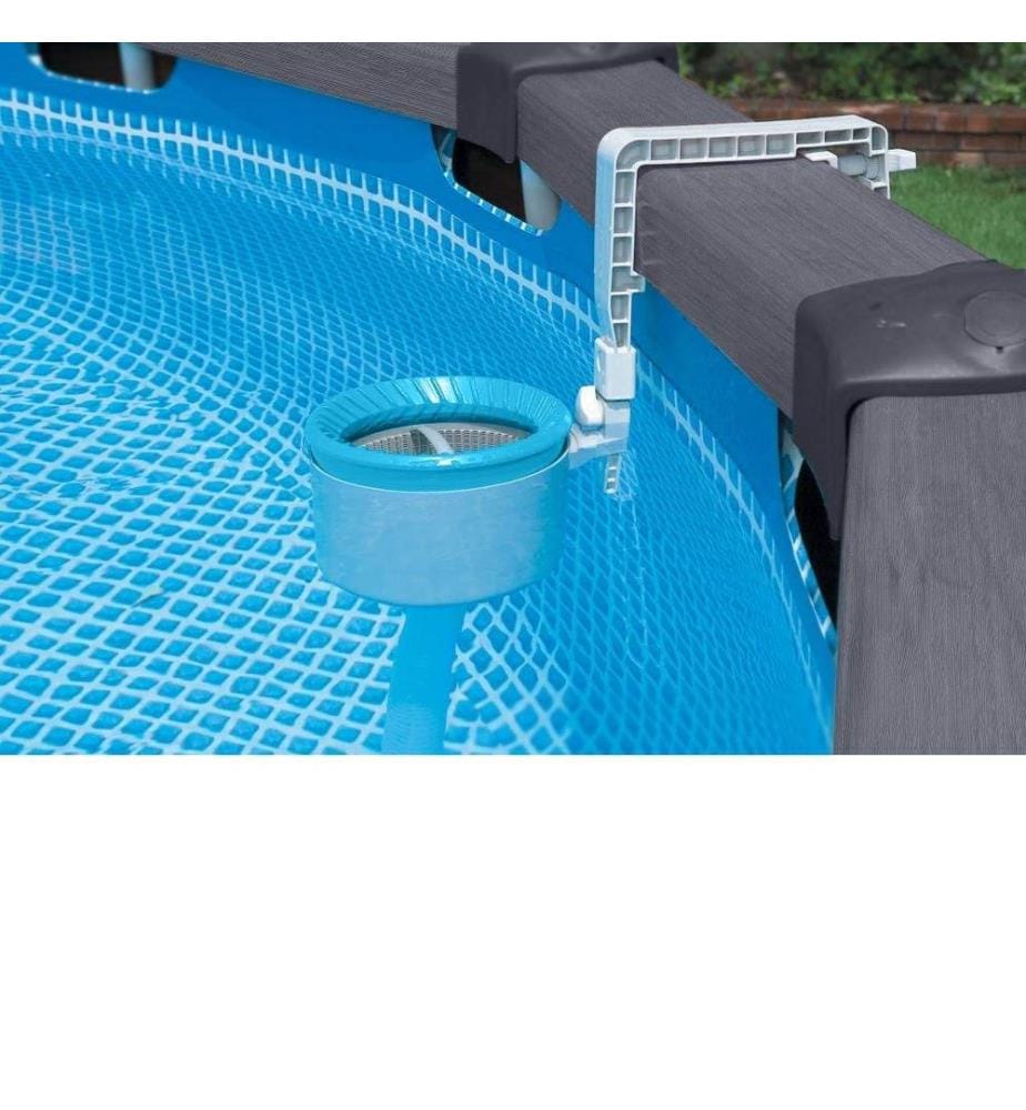 Deluxe Surface Skimmer Mit Wandbefestigung