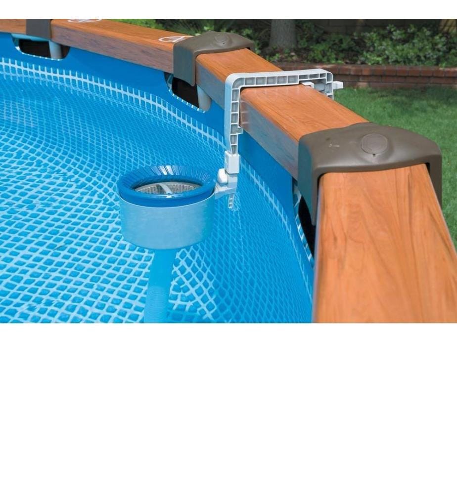 Deluxe Surface Skimmer Mit Wandbefestigung