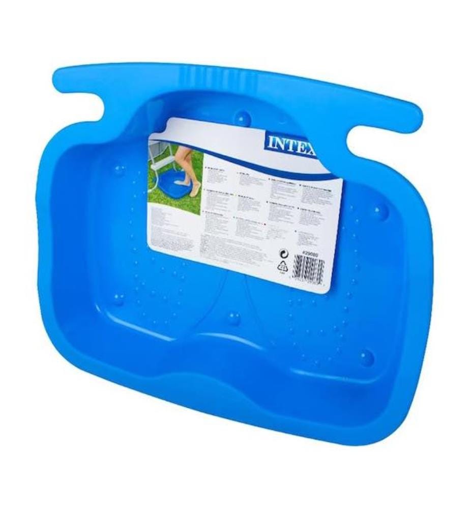 Bain de pieds 11,5 L 56 x 46 cm - Bleu