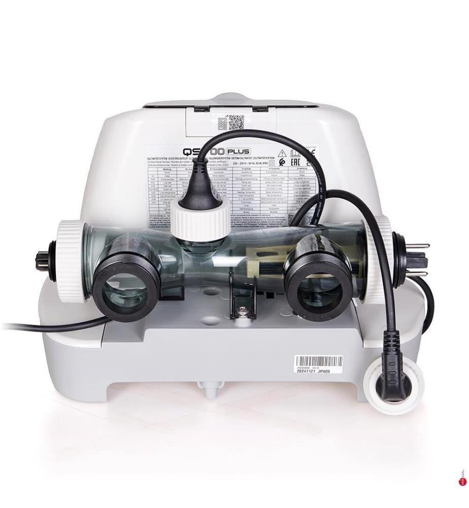 Salzsystem Krystal Clear QS700 Plus