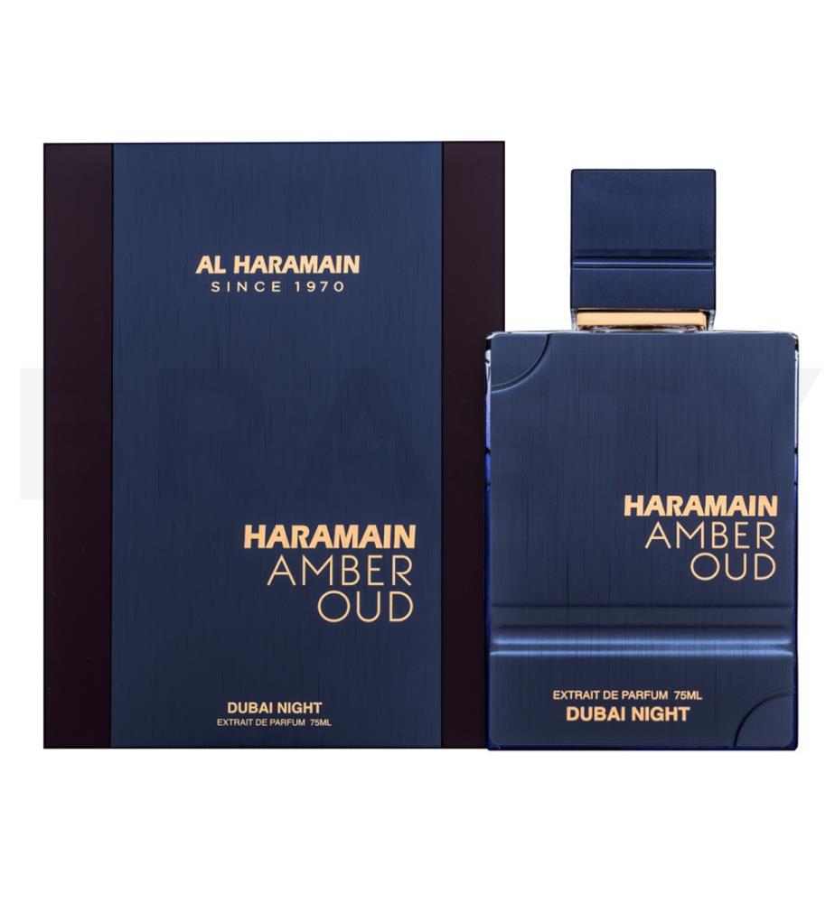 Extrait de Parfum Amber Oud Dubai Night - 75 ml