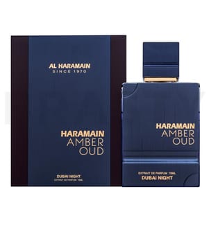 Amber Oud Dubai Night Extrait de Parfum - 75 ml