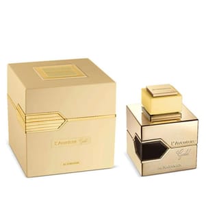Eau de Parfum L'Aventure Gold - 100 ml