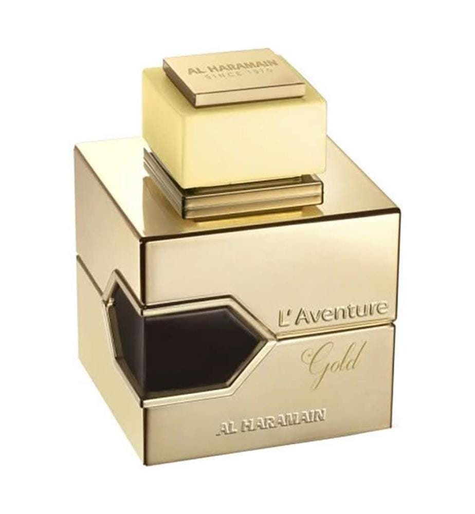 Eau de Parfum L'Aventure Gold - 100 ml