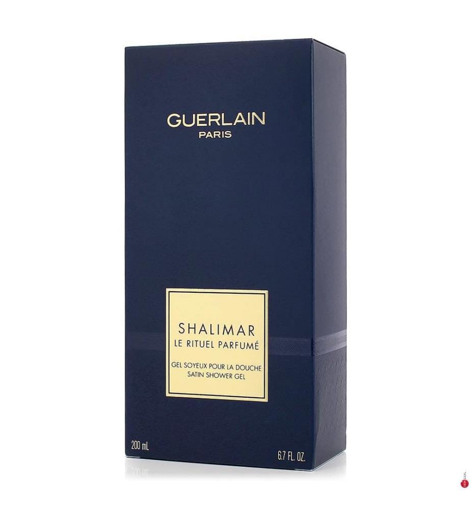 Duschgel Shalimar Satin - 200 ml