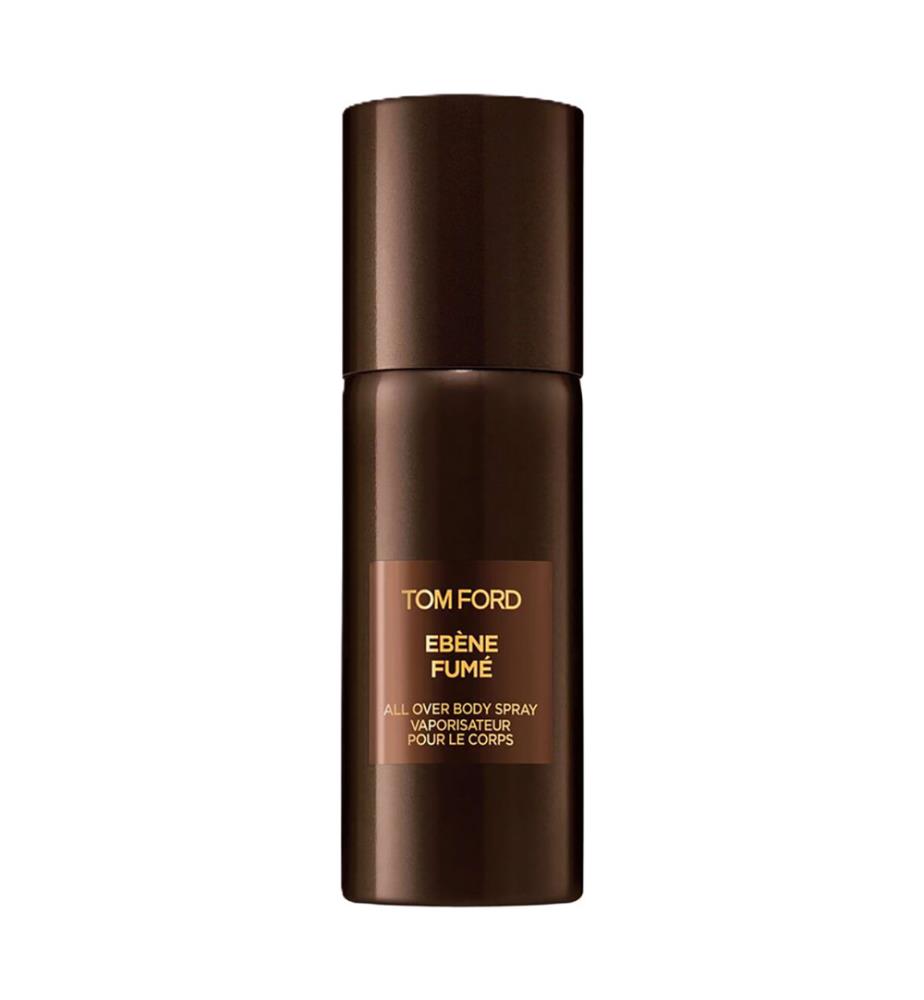Körperspray Geräuchertes Ebenholz - 150 ml