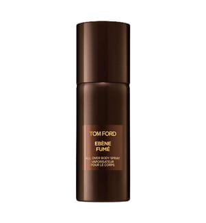Körperspray Geräuchertes Ebenholz - 150 ml