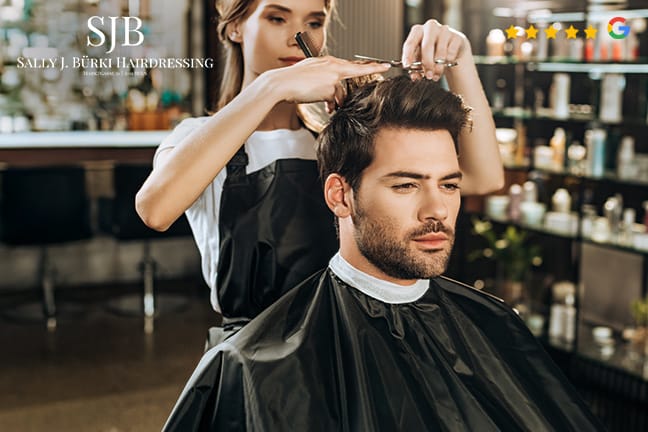 Gentlemen's Grooming: Herrenpflege und Styling