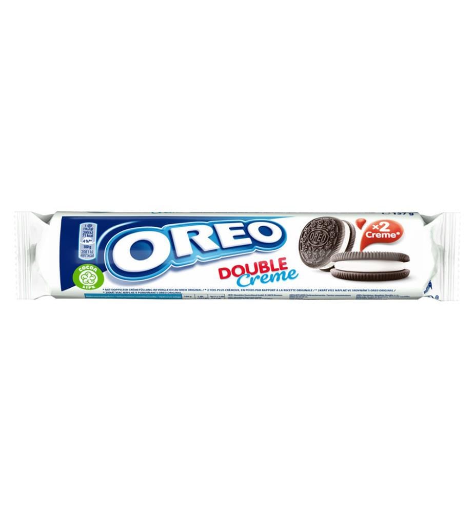 16x Oreo Double Rolle - 157g