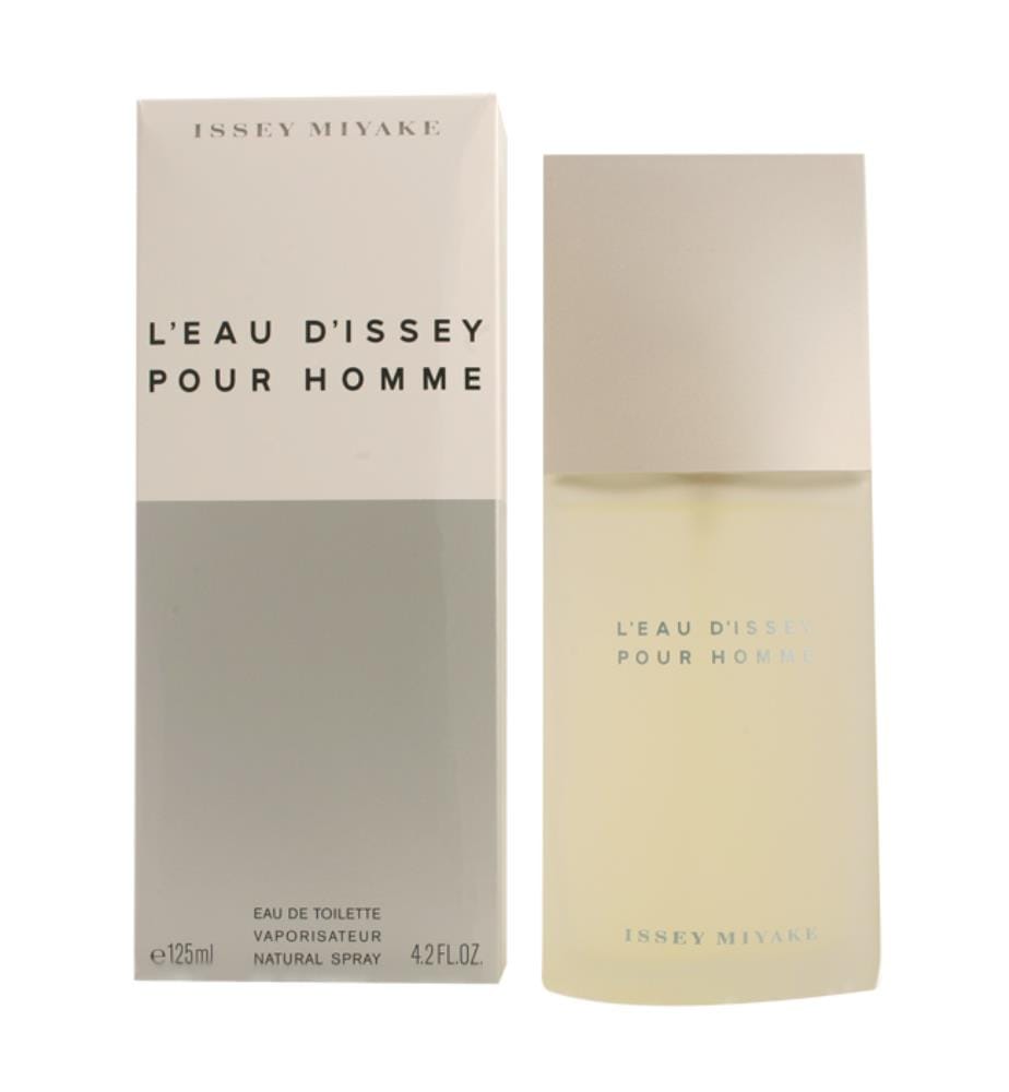 Eau de Toilette L'Eau d'Issey – 125 ml