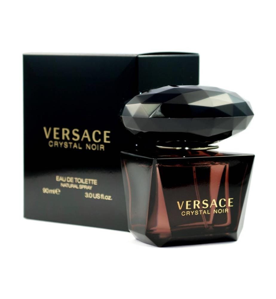Eau de Toilette Crystal Noir – 90 ml
