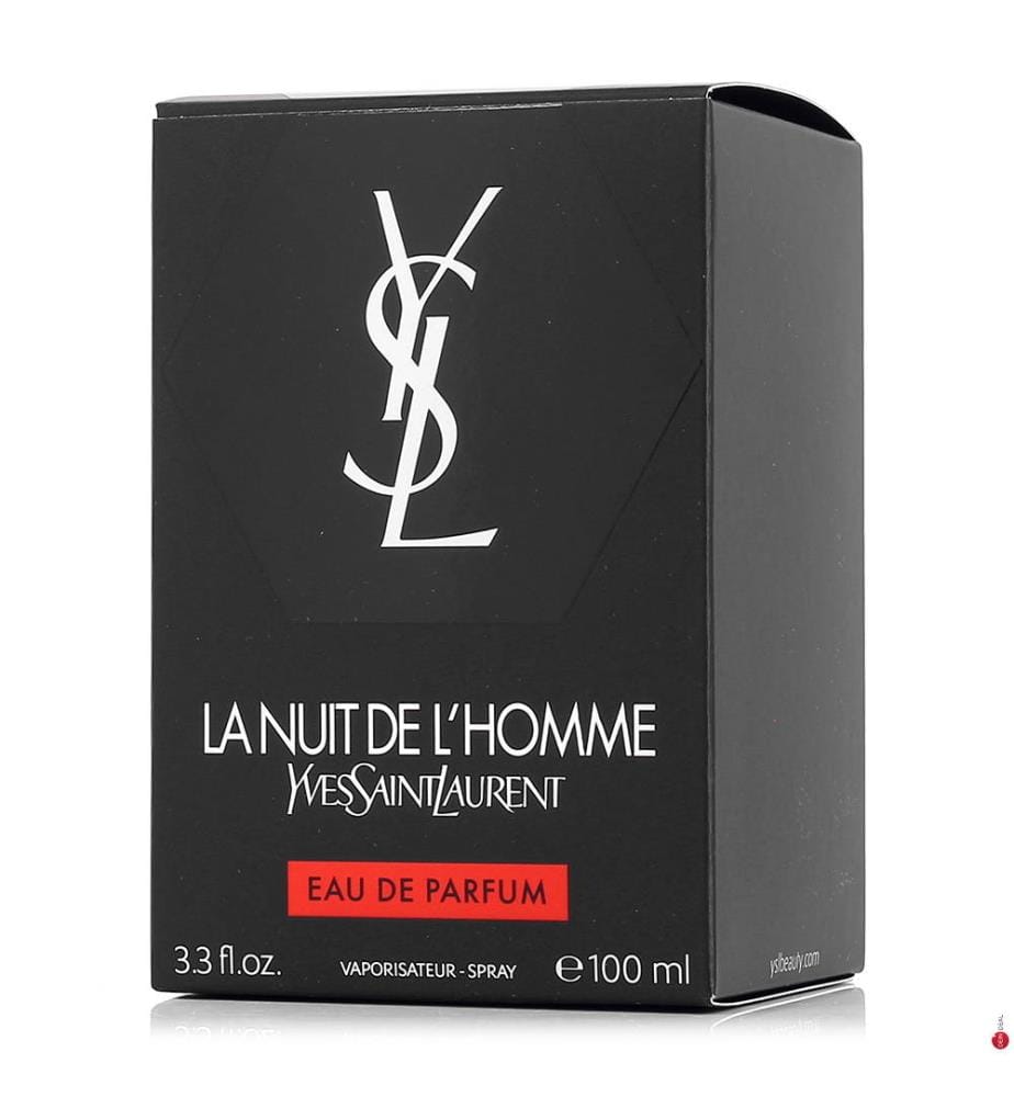 Eau de Parfum „La Nuit de l'Homme“ 100 ml