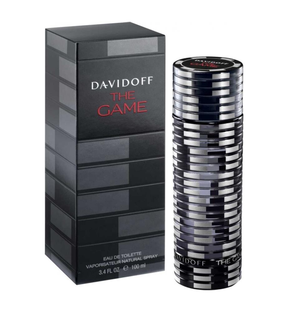 Eau de Toilette „The Game“ – 100 ml