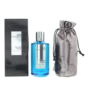 Eau de Parfum Silver Blue - 120 ml