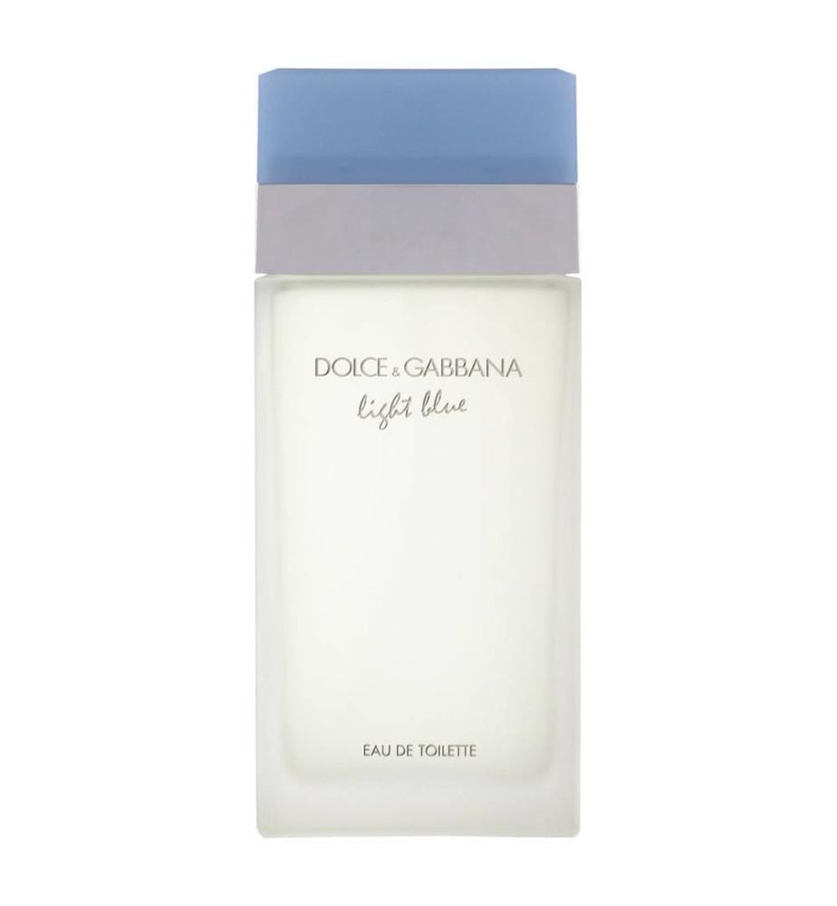 Eau de Toilette Light Blue – 200 ml