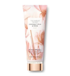 Feuchtigkeitsspendende Körperlotion „Coconut Milk & Rose Natural Beauty“ – 236 ml