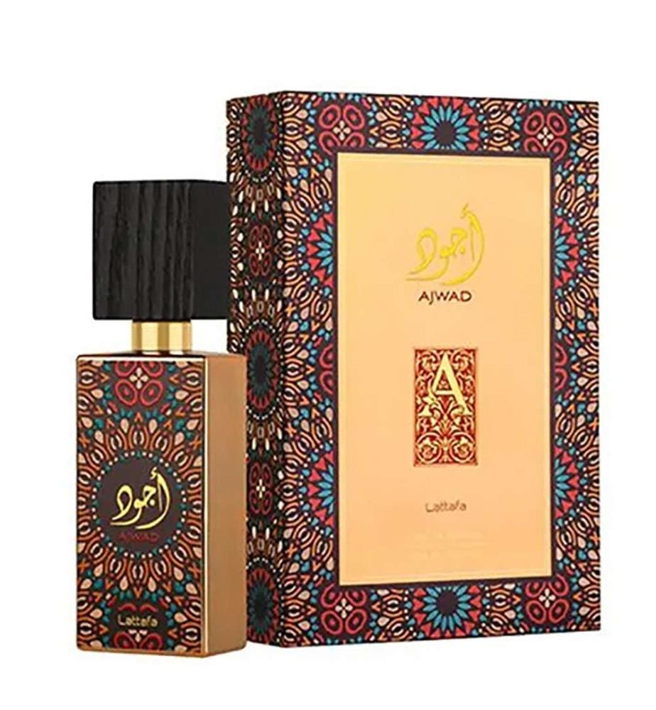 Eau de Parfum Ajwad - 60 ml