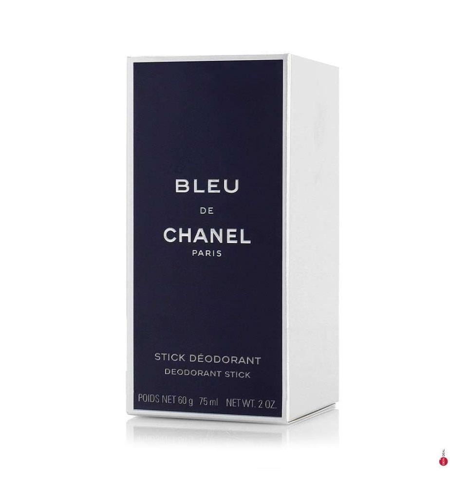 Deodorant Bleu de Chanel - 75 g