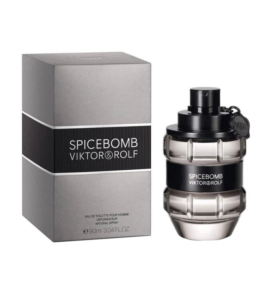 Eau de Toilette Spicebomb - 90 ml