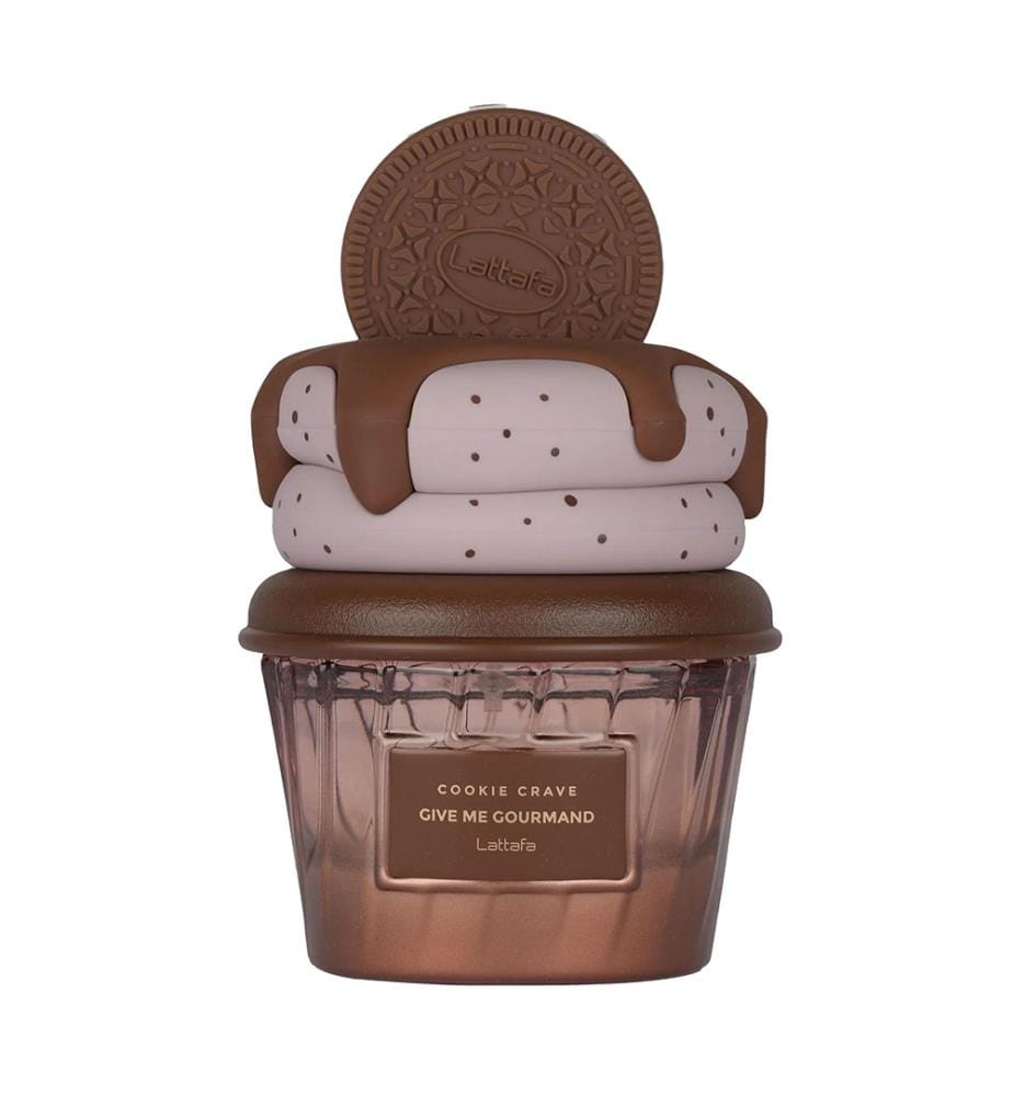 Eau de Parfum „Cookie Crave“ – 75 ml