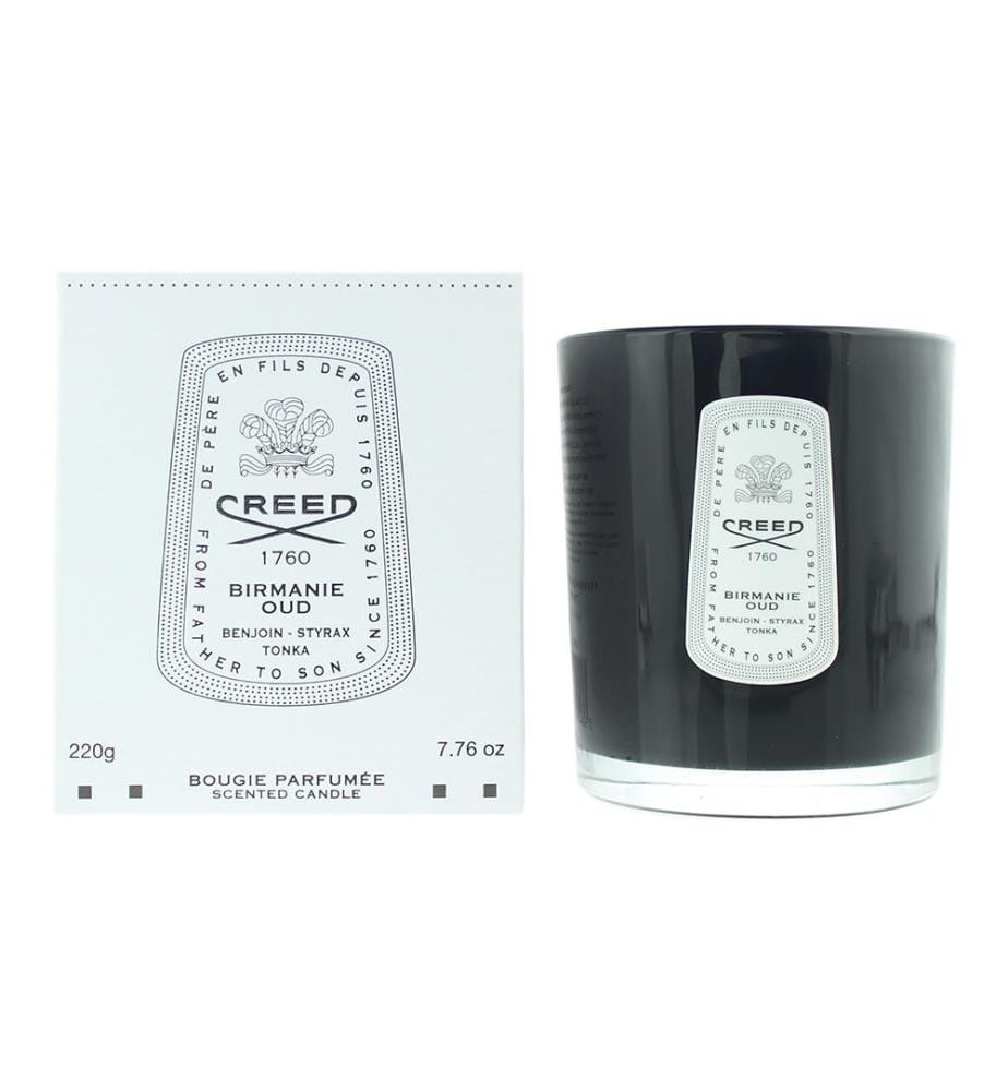 Burma Oud Candle - 220 g