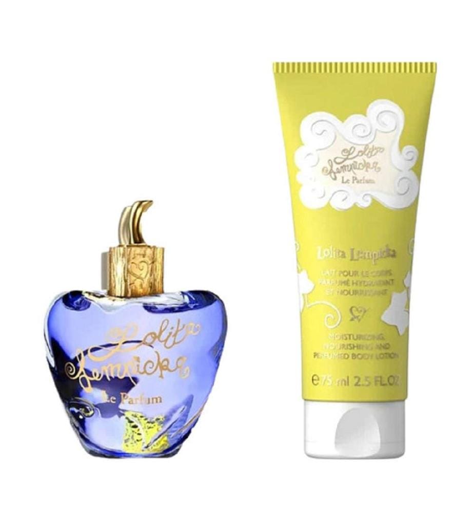 Le Parfum Eau de Parfum Gift Set - 50 + 75 ml