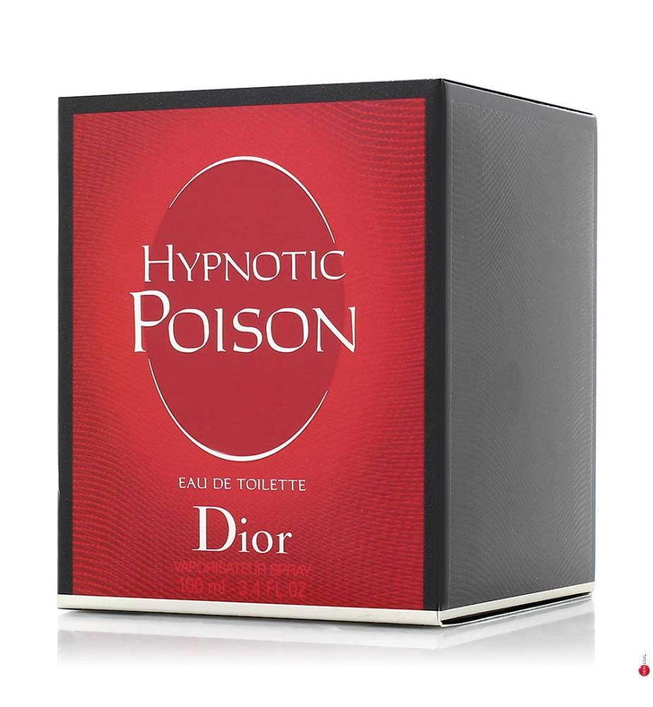 Hypnotic Poison Eau de Toilette - 100 ml