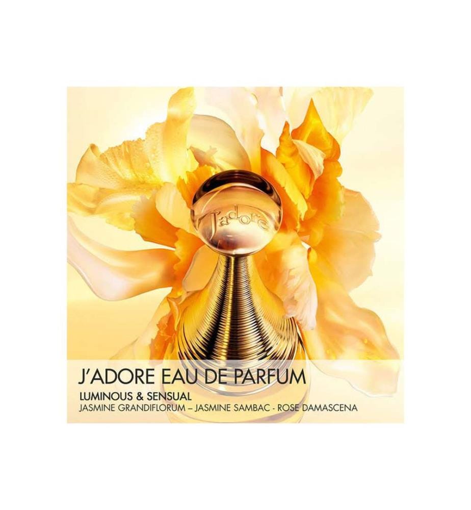 Eau de Parfum J'adore - 100 ml