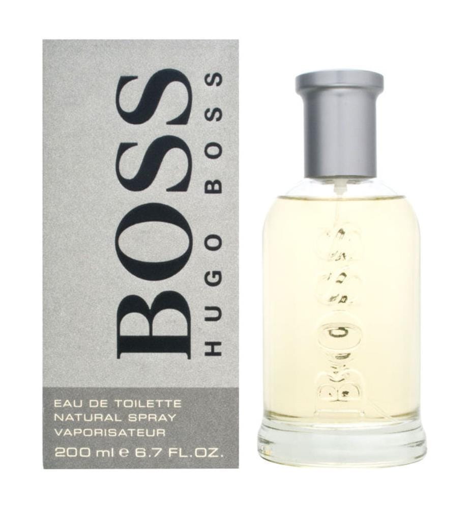 Eau de Toilette in a Bottle - 200 ml