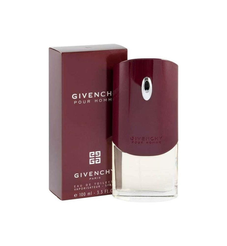GIVENCHY - Eau de Toilette Homme - 100 ml