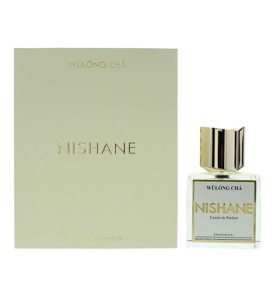 Extrait de Parfum Nishane Wulóng Chá - 100 ml