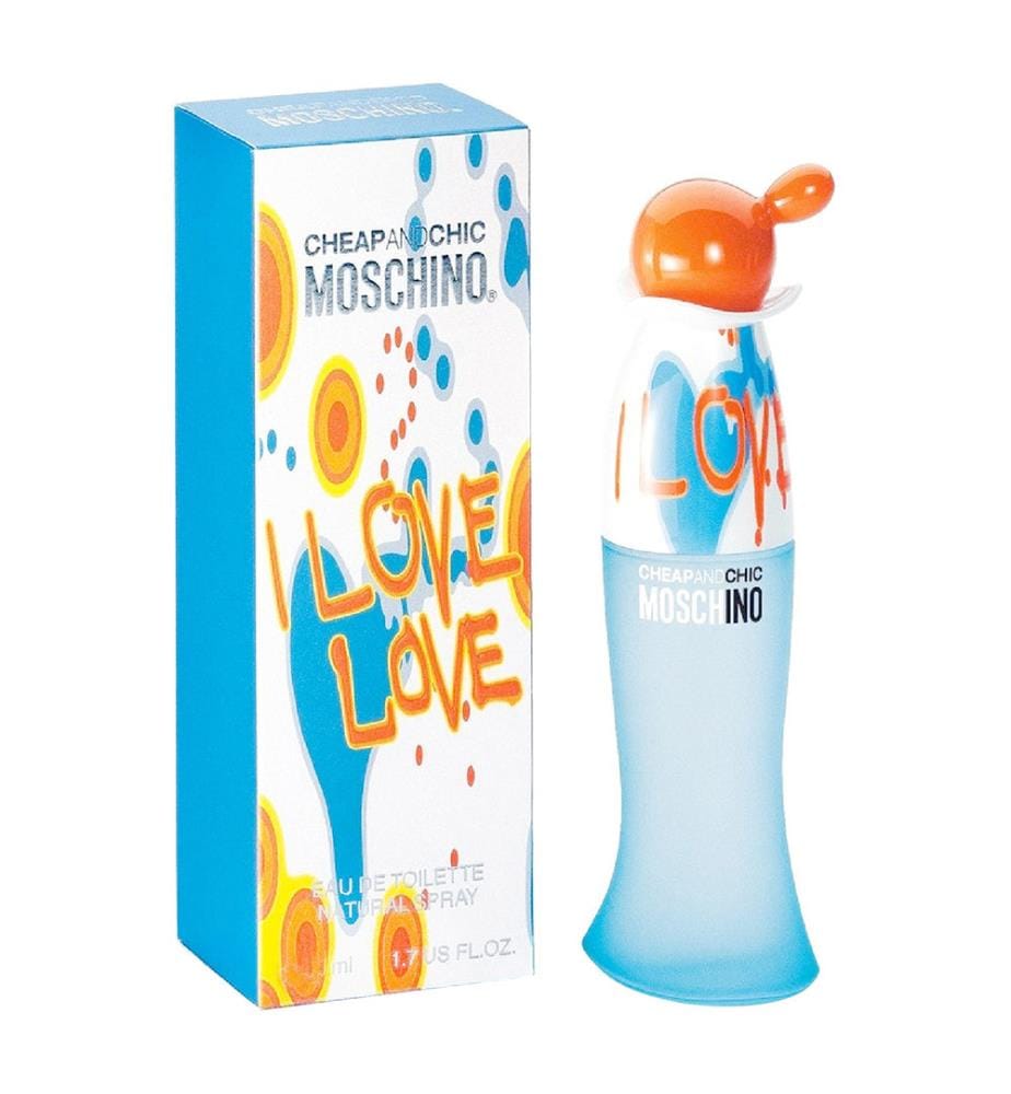 Eau de Toilette Cheap & Chic I Love Love - 30 ml