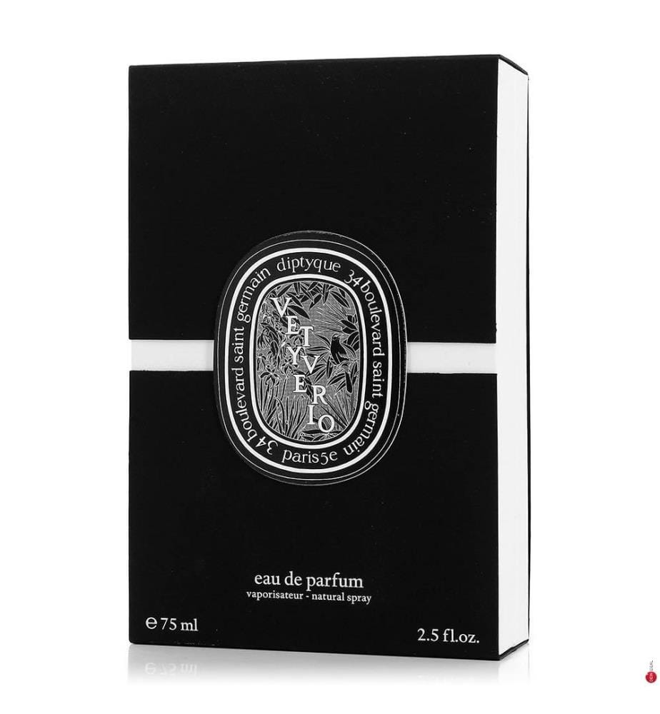 Eau de Parfum Vetyverio 75ml