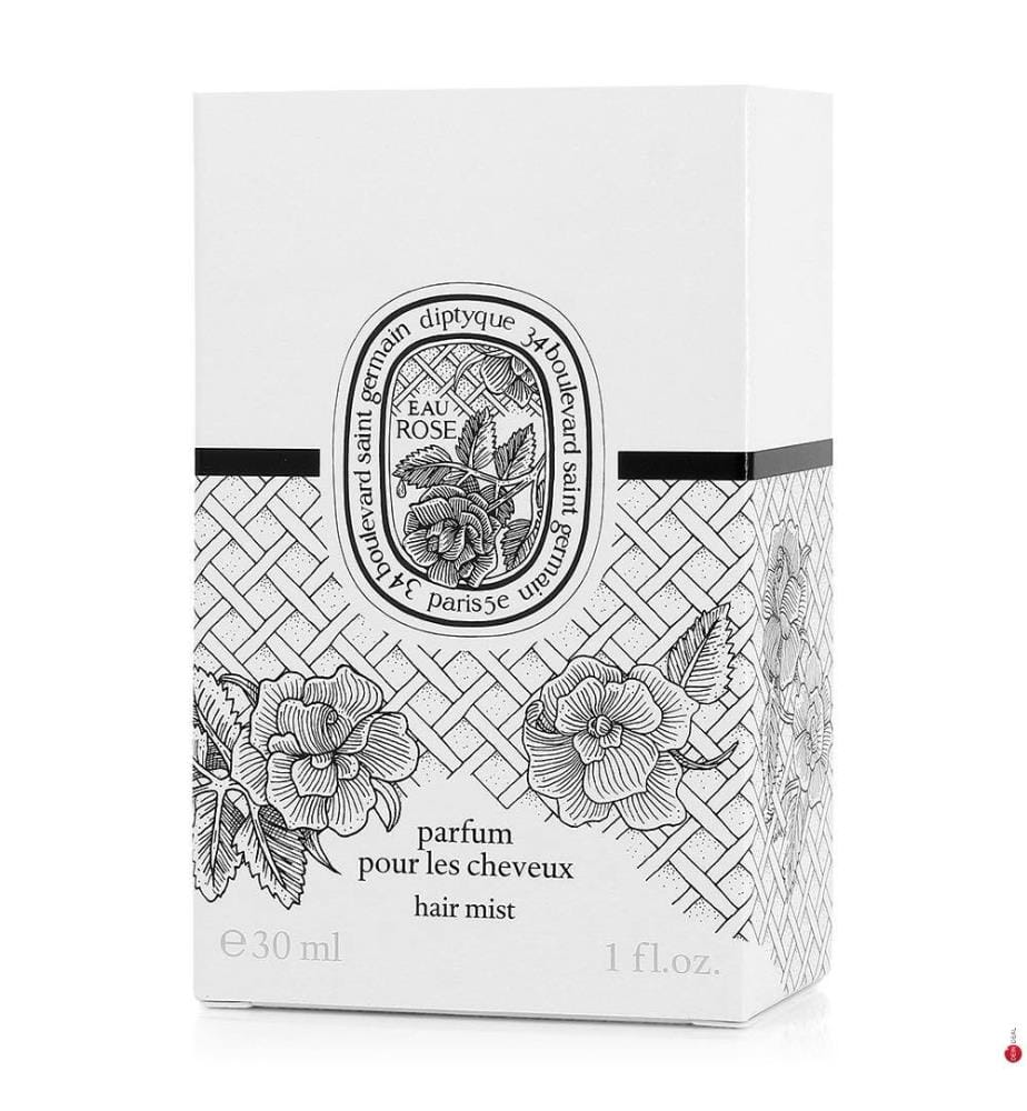 Parfum pour les Cheveux Eau Rose 30ml