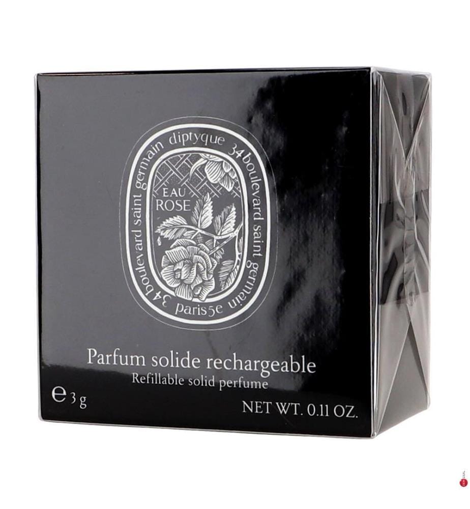 Parfum Solide Eau Rose - 3 g