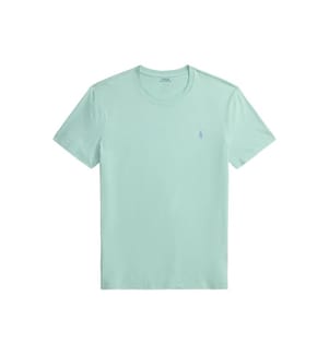 T-shirt - Blu/verde multicolore