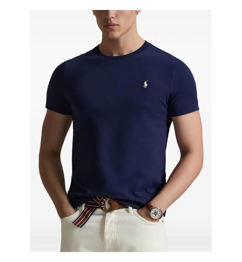 Maglietta - Blu navy