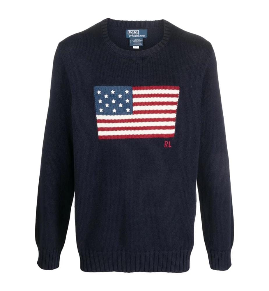 Pull - Bleu marine