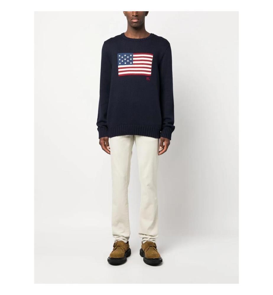 Pull - Bleu marine